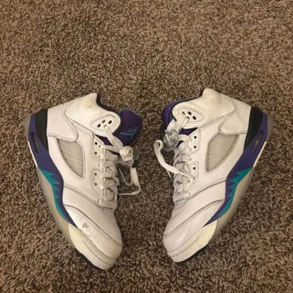 Jordan Air Jordan 5 Retro Grape
